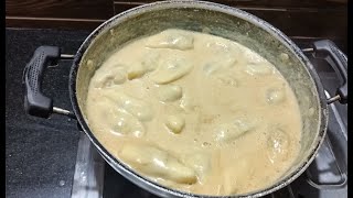 Doodh puli pithe  By Moms Kitchen [upl. by Damick607]