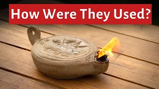 Ancient Oil Lamps [upl. by Maurice]