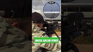 Unreal Power from the FX Wildcat Compact  Best PCP Airguns in the world  FX Airguns fxairguns [upl. by Nerwal297]