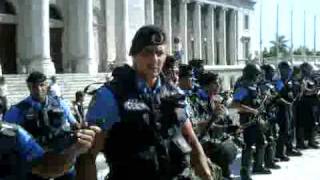 Abusos de la policia en el capitolio 30 de junio [upl. by Ocram]