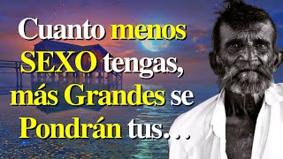 ✅LECCIONES DE VIDA LLENAS DE SABIDURÍA  CONSEJOS DE UN GRAN ANCIANO QUE CAMBIARÁN TU VIDA  CITAS [upl. by Guadalupe]