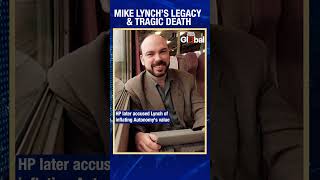 Mike Lynch From Tech Mogul to Tragic Loss  A Storied Legacy  India Today Global [upl. by Nolrak]