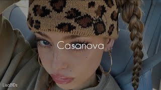 Casanova Soolking FtGazo Sped Up [upl. by Leirvag944]