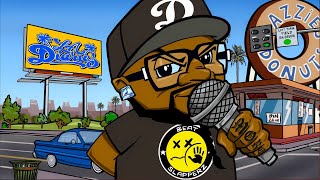 Dazzie Dee Feat JDee Lenchmob  Los Angeles Diaries [upl. by Dunn]