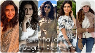 Karishma Tanna Instagram Pics Part9 [upl. by Notyad]