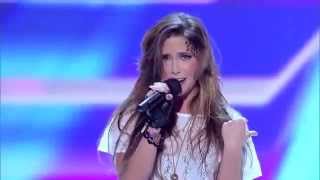 CeCe Frey  Aint No Other Man The XFactor USA 2012 Audition [upl. by Vanna]