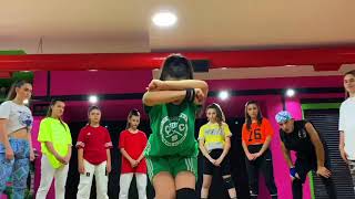 All Dem Talk  Noizy choreography by Quest Style Crew [upl. by Yednarb]