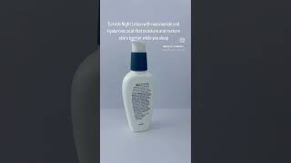 CeraVe Facial Moisturising PM Lotion [upl. by Adivad]