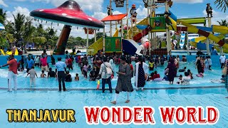 Thanjavur Wonder World  Thanjavur Theme Park  thanjavur themepark [upl. by Abramo]