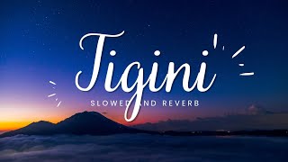 kikimoteleba  TIGINI  slowed and reverb [upl. by Jeavons]