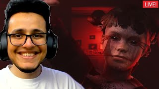 Playing the Best Horror Game of 2024  Reveil Live Today🛑 [upl. by Haven]