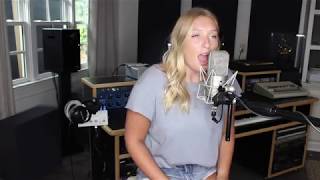 Ariana Grande  God is a Woman Maggie James Cover [upl. by Bouton]