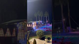 Hotel Achti Steigenberger  Night Luxor Egypt Nov 2024 [upl. by Eenot]