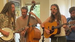 CALTUCKY  The Hobo Song Old and in the Way Cover  Bluegrass Americana Jerry Garcia Grisman [upl. by Houlberg153]