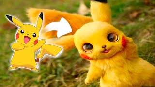 I Made Pikachu But Realistic l DIY Art Doll [upl. by Iloj996]