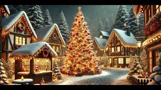 Peaceful Piano Music  Relaxing Winter Melodies for a Cozy Holiday Ambiance [upl. by Rosita]