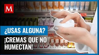 Estas marcas de crema para piel no pasaron las pruebas de la Profeco ¿Cuáles incumplen las normas [upl. by Oates297]