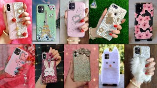 Fancy Girls DiY Mobile Cover  Phone Case  Smartphone Hacks [upl. by Noseimaj214]