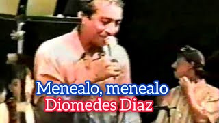 El Comelon  Diomedes Diaz e Ivan Zuleta En Barranquilla 1995 [upl. by Mattland550]