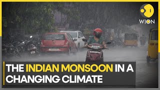 Monsoon Delayed in India IMD Predicts 23 Day Wait  Latest Weather Update  WION Climate Tracker [upl. by Aseret940]