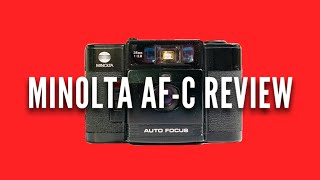 Minolta AFC Review [upl. by Newby398]