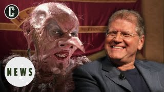 Robert Zemeckis to Direct Roald Dahls The Witches for Warner Bros [upl. by Htennek]