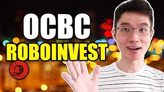 OCBC RoboInvest Review  Watch This Before Using [upl. by Llerrehs]