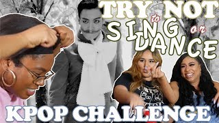 KPOP CHALLENGE TRY NOT TO SING OR DANCE  TIPSY KPOP [upl. by Sparrow]