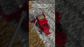 Farming Simulator 25 Funny Glitch farmingsimulator25 farmingsimulator [upl. by Ydneh]