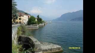 OLIVETO LARIO ONNO LECCO ITALY [upl. by Alyehc]