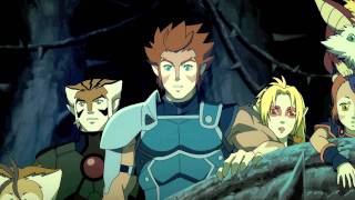 ThunderCats Episode 04 quotSong of the Petalarsquot  Preview Clip 1 [upl. by Ayanat602]