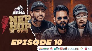 ARNA Nephop Ko Shreepech  TOP 40  Episode 10  Girish Khatiwada Balen Manas Ghale [upl. by Aehsal]