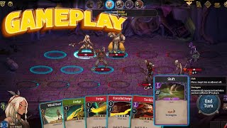 Gordian Quest  Walkthrough Gameplay No Commentary  AYS [upl. by Obelia]