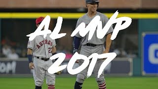 2017 AL MVP Pump Up  Jose Altuve Aaron Judge José Ramírez [upl. by Peck]