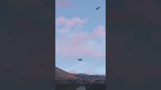 Arma 3 Cinematic Gameplay  US F35 Shoots Down Iranian Helicopter f35 military [upl. by Benedix920]