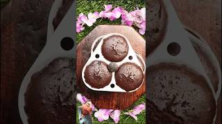 Choco Lava Cake 🎂🎂 chocolate cake shorts youtubeshorts indianstreetfood viralshorts [upl. by Skelly]