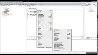 Java  How to generate a Constructor with eclipse [upl. by Yrtneg]