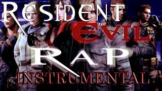 Resident Evil RAP Zarcort InstrumentalDescarga HD [upl. by Eddina293]