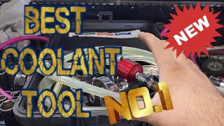 MATCO COOLANT REFILL TOOL WALK THROUGH mechanic matcotools [upl. by Alben]