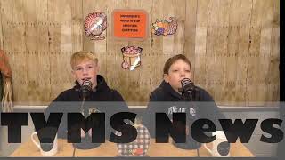 TVMS Announcements Live Stream [upl. by Anyela]