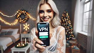 Как настроить VPN на iPhone для работы с заблокированными сайтами [upl. by Anawal]