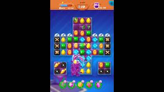 Candy Crush Soda Saga level 3421 Get 3 Stars 24 Moves Complete [upl. by Lammaj270]