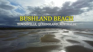 Bushland Beach Townsville Queensland Australia at Low Tide [upl. by Lindy]