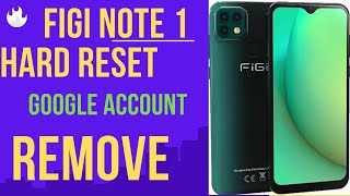 Figi Note 1 Hard Reset With Out Computer  Figi Note 1 Google Account Bypass Easy Without Box [upl. by Vivian]