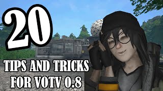 Votv version 08  20 tips and tricks for new and returning players [upl. by Nelly]