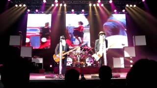 ZZ Top  Gimme All Your Lovin live  Hala Tivoli  Ljubljana HD [upl. by Elizabeth]