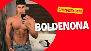 【 BOLDENONA 】 Para el gym [upl. by Roid7]