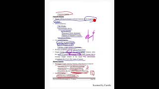 Respiratory physiology  hypoxia and cyanosis  seventh lecture last lecture [upl. by Ahsirtak859]