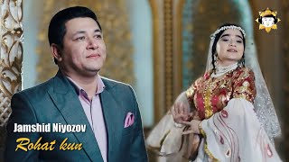 Jamshid Niyozov  Rohat kun 🎧 Жамшид Ниёзов  Рохат кун [upl. by Vallo]