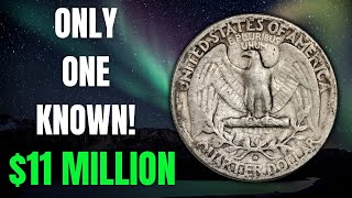 TOP 10 SILVER QUARTER DOLLAR COINS THAT COULD MAKE YOU A MILLIONAIER COINS WORTH MONEY [upl. by Vladimir581]